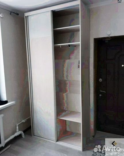 Шкафы-купе на заказ