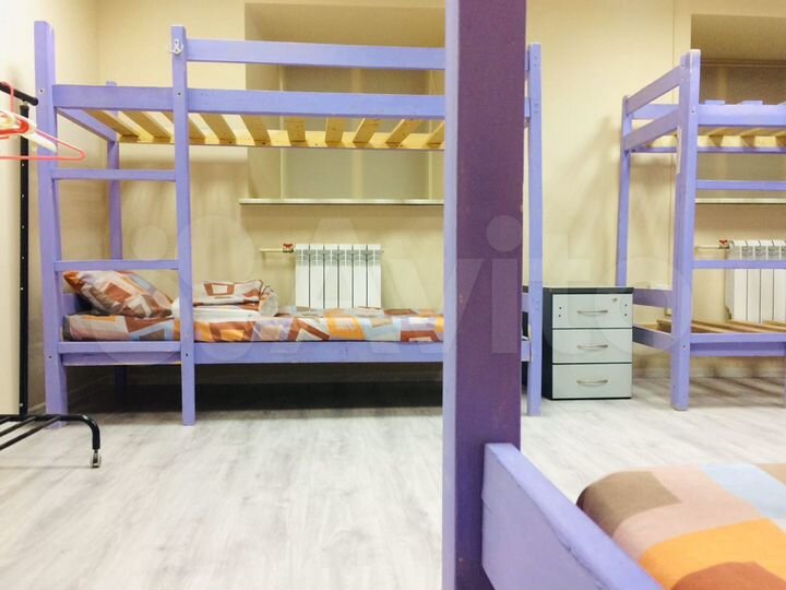 Комната 15 м² в 2-к., 1/5 эт.