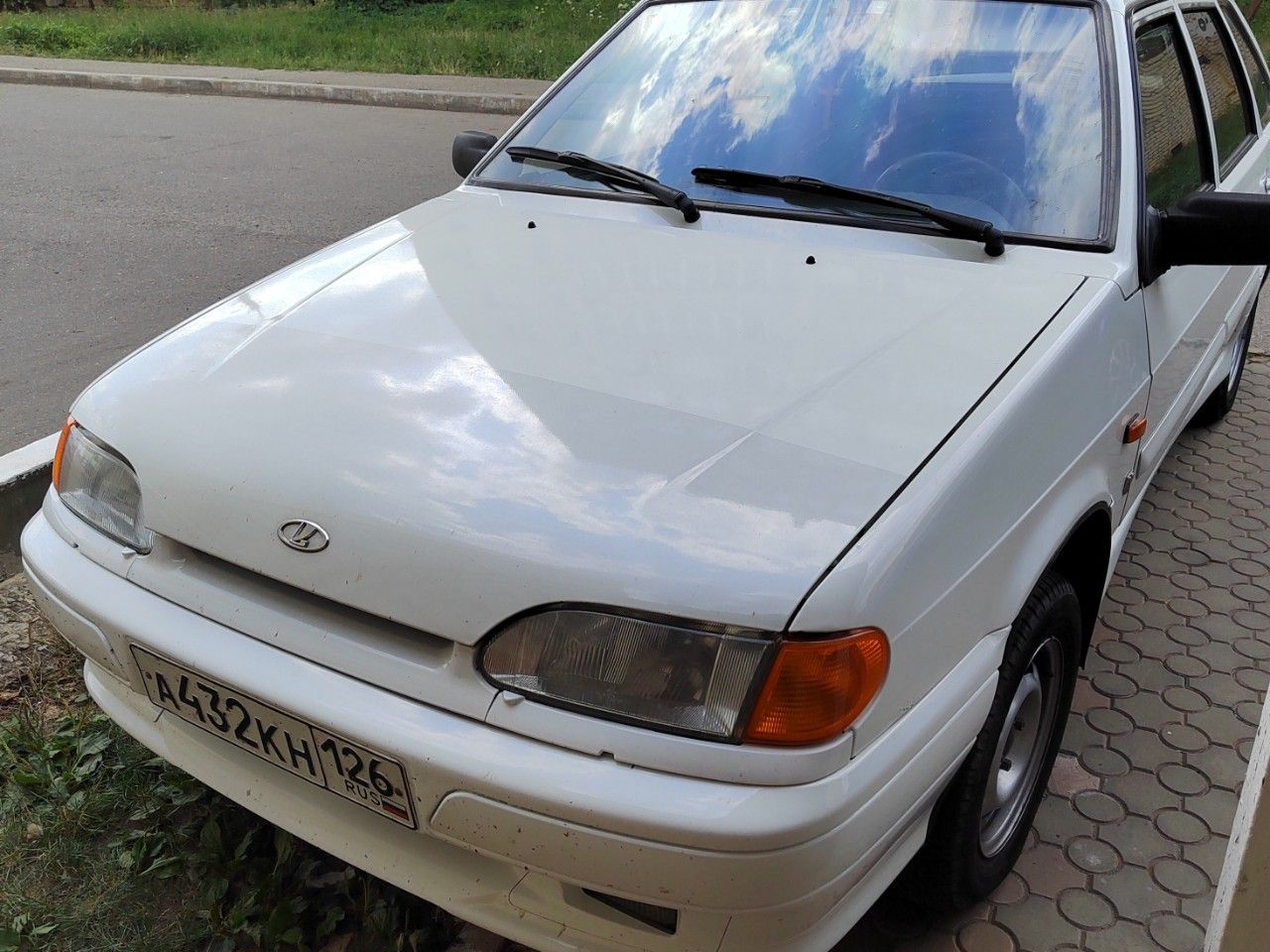 ВАЗ (LADA) 2114 Samara: фото владельца