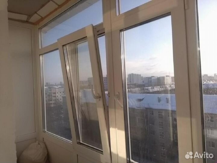 Пластиковые окна