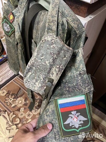 Военная форма вуц