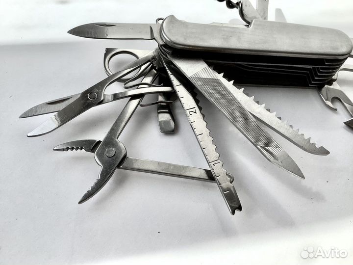 Нож перочинный scher-khan