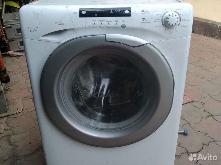 Стиральная машина на запчасти