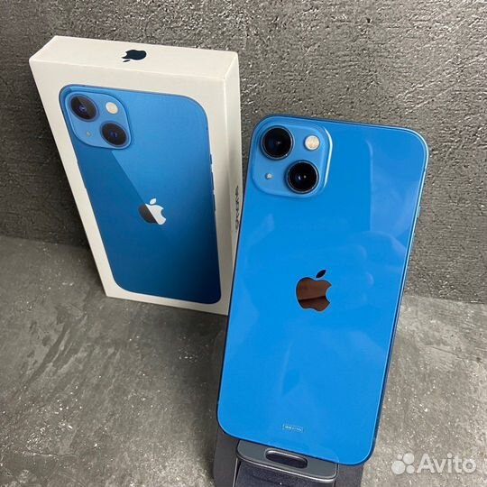 iPhone 13, 256 ГБ