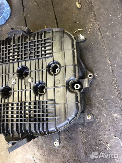 Infiniti g35 впускной коллектор