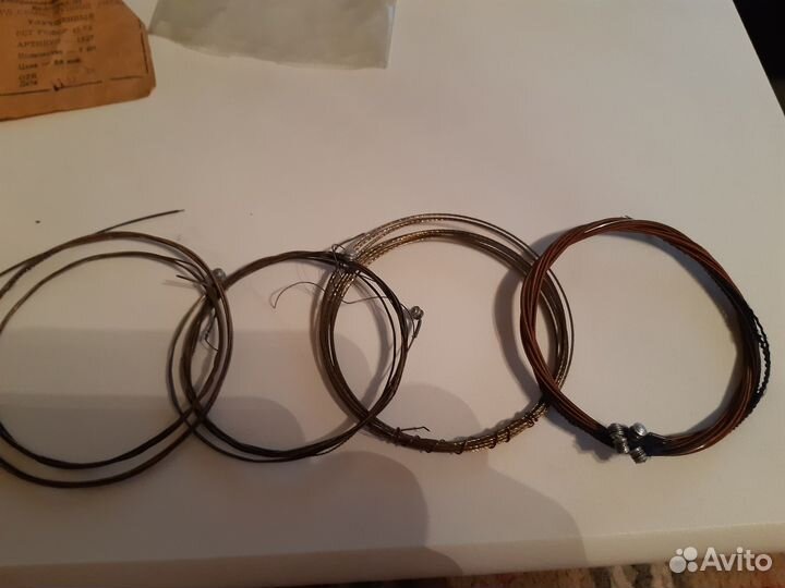 Струны для классической гитары