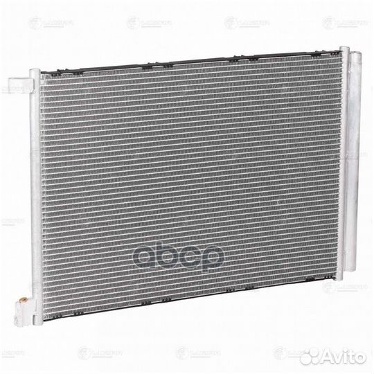 Радиатор кондиц. для а/м Mercedes-Benz S (W222