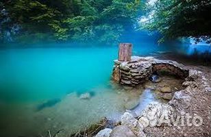 Автобусный тур в Абхазию из Уфы