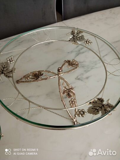 Хрустальная посуда