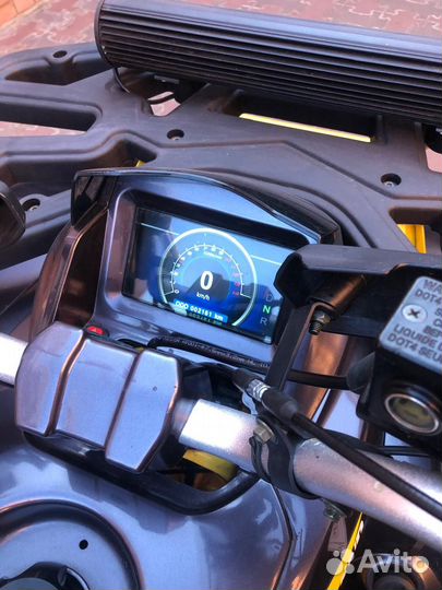 Квадроцикл