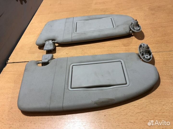 Козырек солнцезащитный Ford Focus