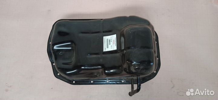 Поддон масляный Mitsubishi L200 4G64 1200A325