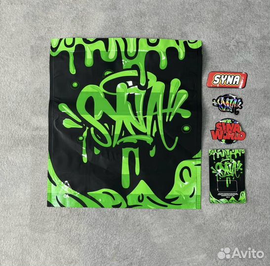 Syna world шорты