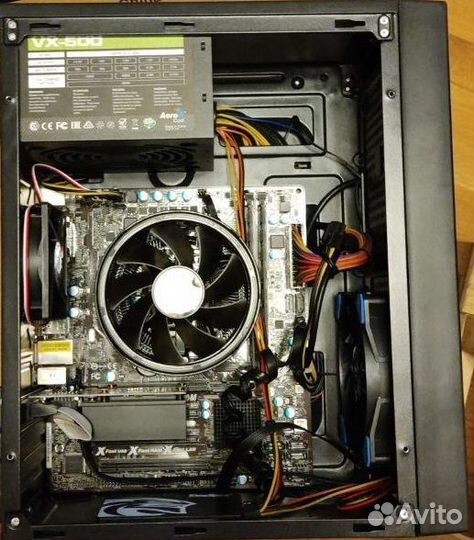 Компьютер intel core i5 с NVidea 2060S 8Gb