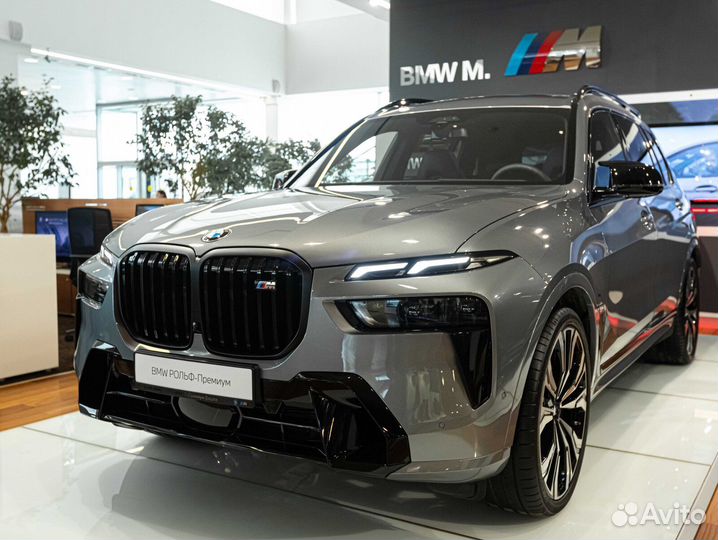 BMW X7 4.4 AT, 2023