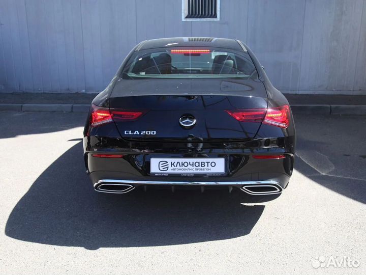 Mercedes-Benz CLA-класс 1.3 AMT, 2019, 47 000 км