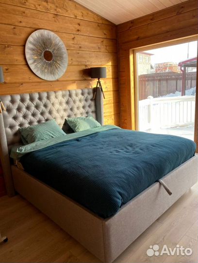 Кровать на заказ