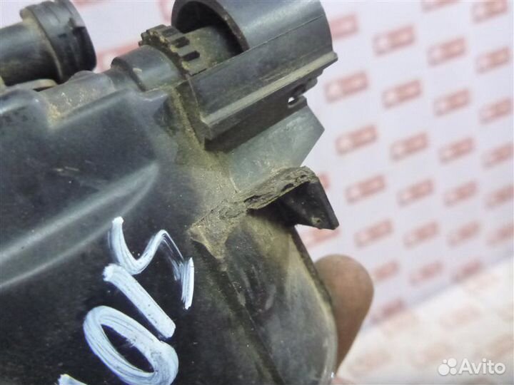 Фара противотуманная передняя левая Peugeot