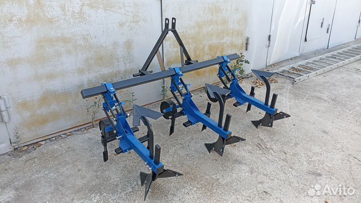 Культиватор УРАЛЕЦ ОСМ30005, 2023