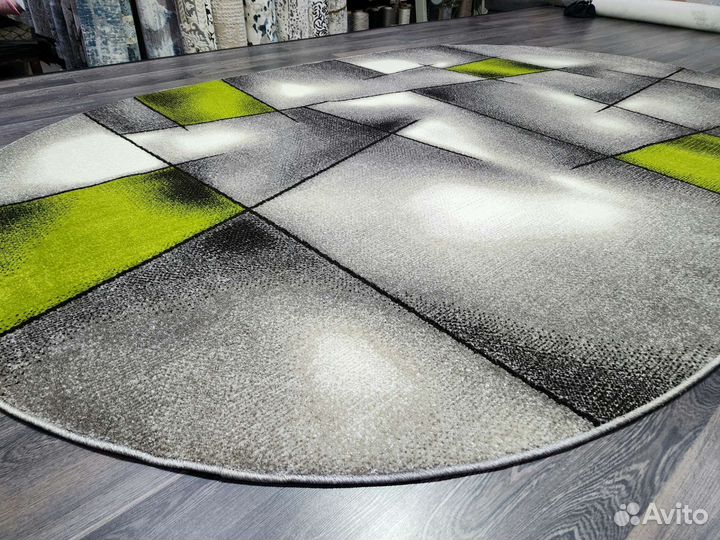 Ковёр 2х3 овальный