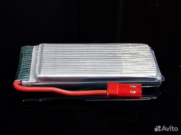 Li-Pol аккумулятор 802555-20C 800mAh 3,7V