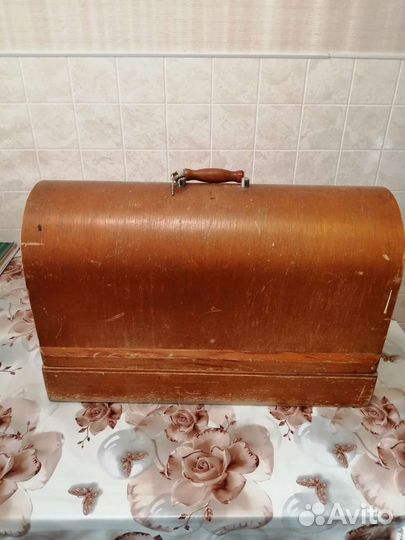 Швейная машина Подольск с электроприводом