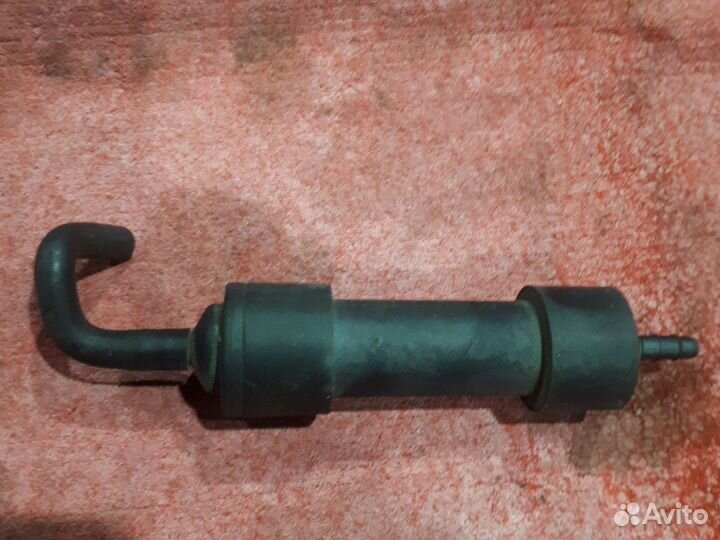 Вакуумный клапан фольксваген пассат б6