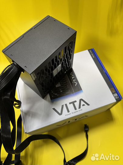 Блок питания 750W Chieftec Vita 750W 80+