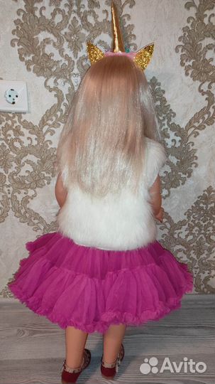 Кукла 86 см Испания