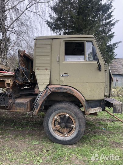 Камаз 8 тонник