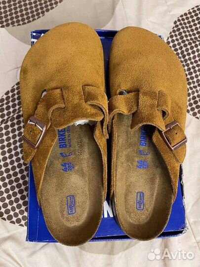 Сабо Birkenstock Boston оригинал