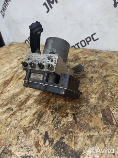 Блок ABS BMW 525 E60