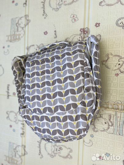 Мобильная кроватка Snuggle Nest Baby Delight