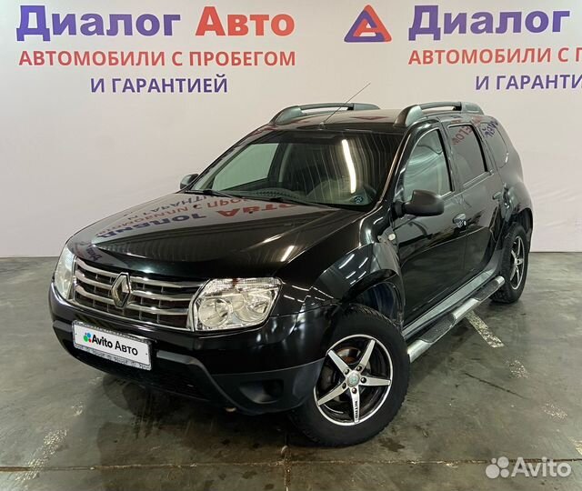 Renault Duster 1.6 МТ, 2015, 77 000 км