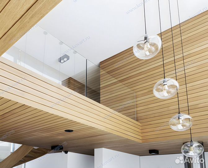 Лестницы со стеклом