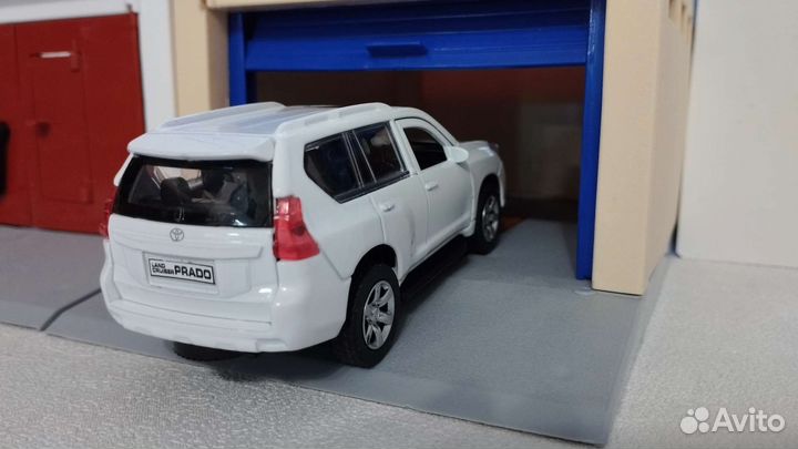 Модель автомобиля