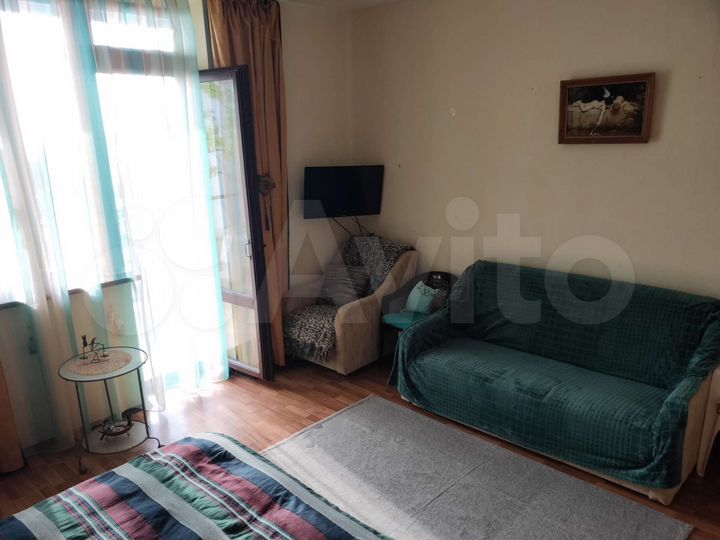 Квартира-студия, 30 м², 3/4 эт.