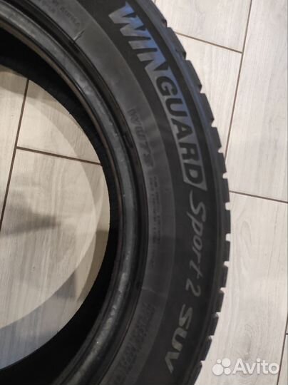 Nexen Winguard Sport 2 SUV 225/60 R18 104V