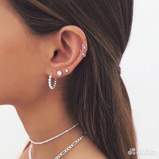 Требуются модели пирсинг