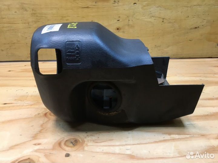 Кожух рулевой колонки Mitsubishi Dingo CQ2A 4G15