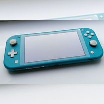 Nintendo Switch Lite+ чип