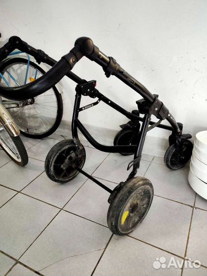 Коляска tutis zippy 2 в 1