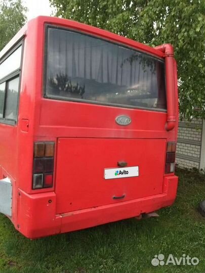 Междугородний / Пригородный автобус Kia Cosmos, 1997