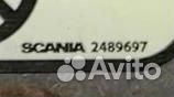 Кронштейн противошумного экрана Scania 6-Series R