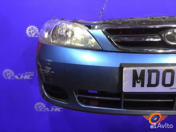 Ноускат Chevrolet Lacetti хетчбэк F14D3 1.4L 1399