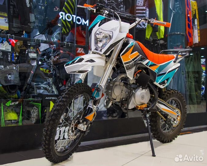 Питбайк Racer RC-CRF125 кубов