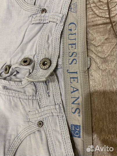 Шорты guess оригинал