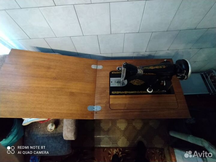 Швейная машинка