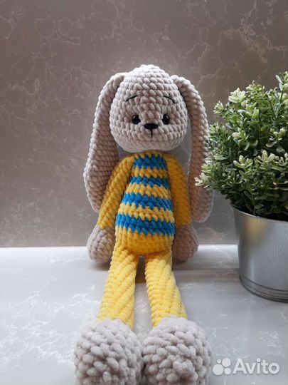 Игрушка Зайчик