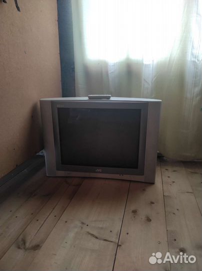 Телевизор JVC